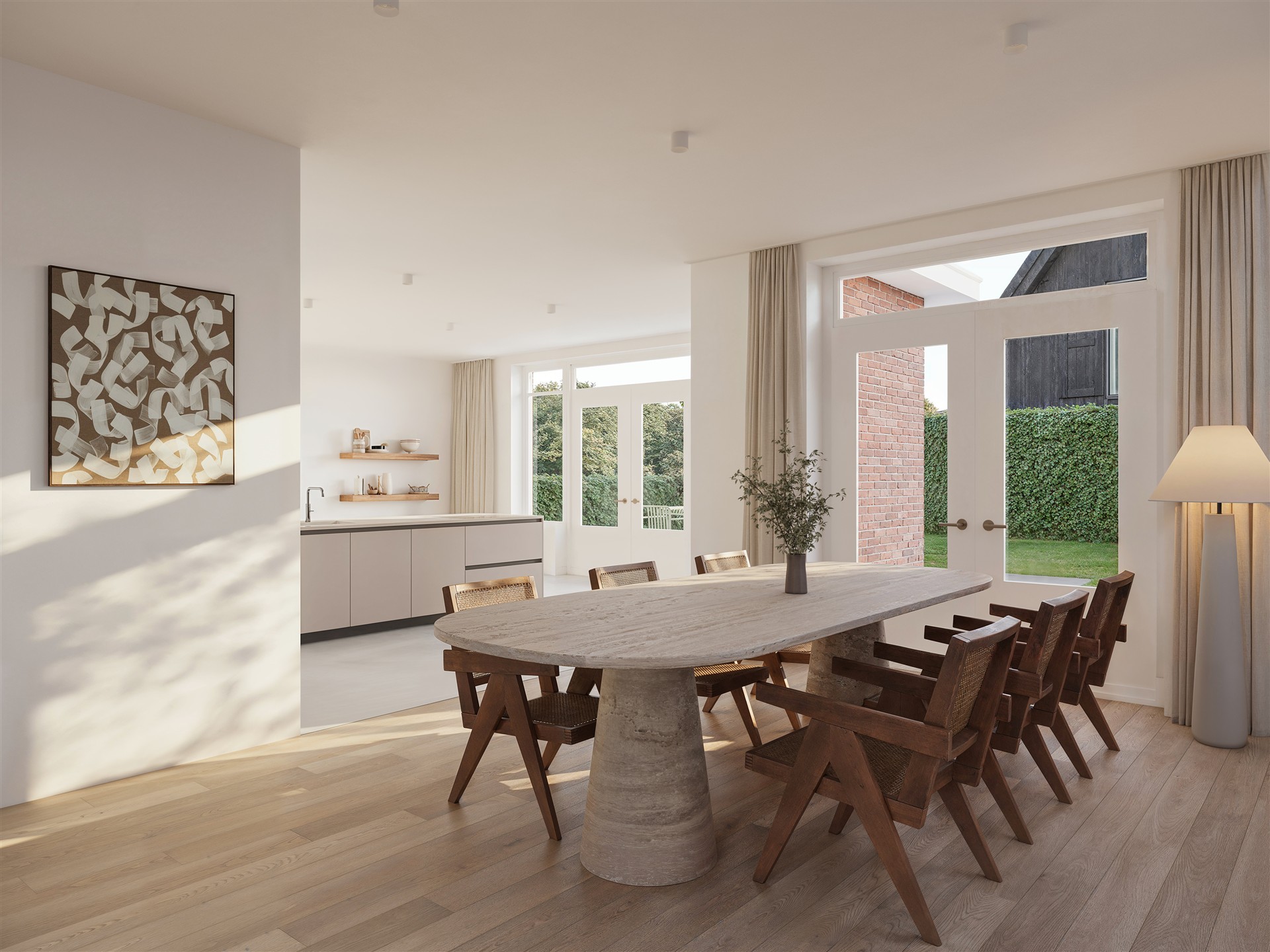 Vrijstaand - Keuken HQ